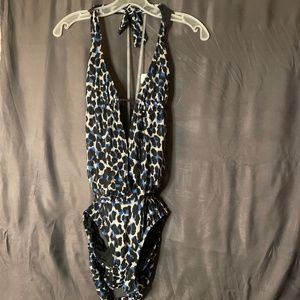 NWT Kenneth Cole Monokini XL